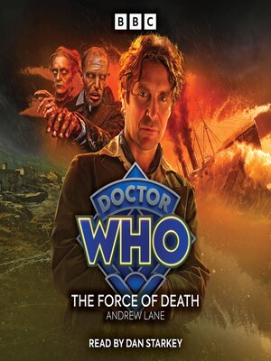 cover image of Doctor Who